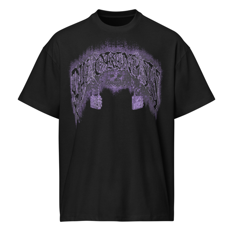 Atrophy box tee