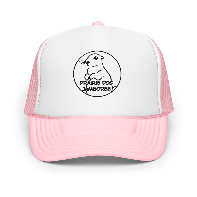 Foam trucker hat