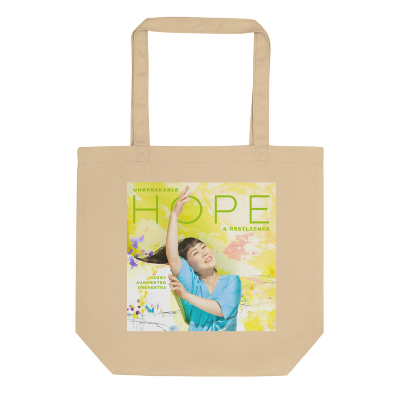 Eco Tote Bag Hope Jacket