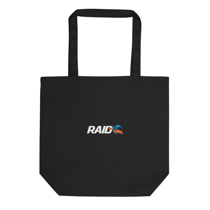 RAID Wear Tote Bag – One size, Black