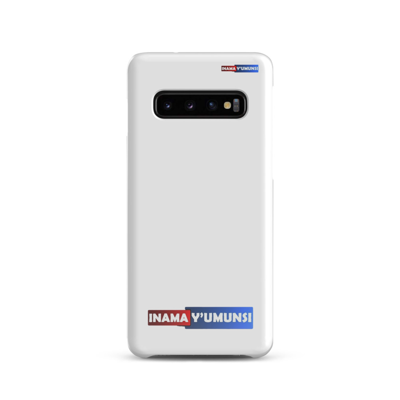 Snap case for Samsung®