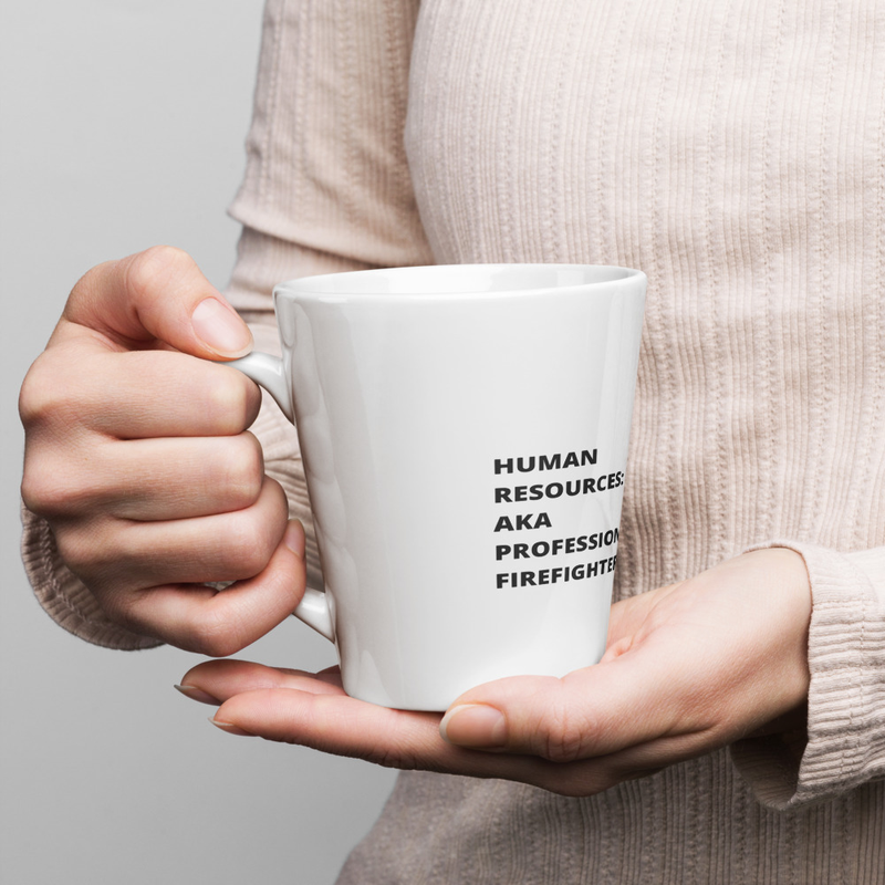 Latte mug