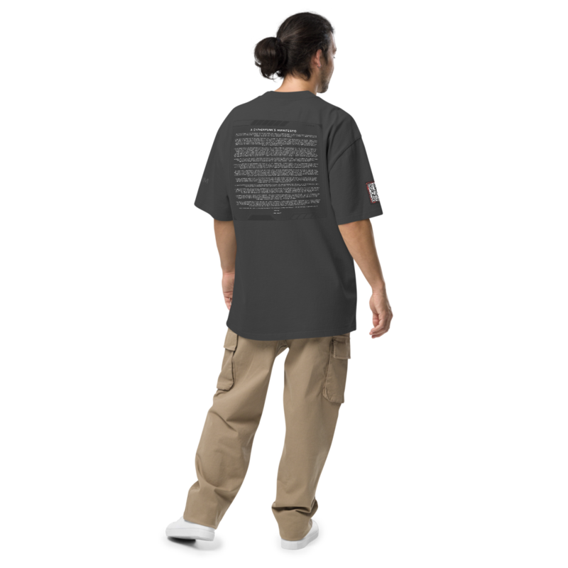 Cypherpunk’d // Shadow Tee