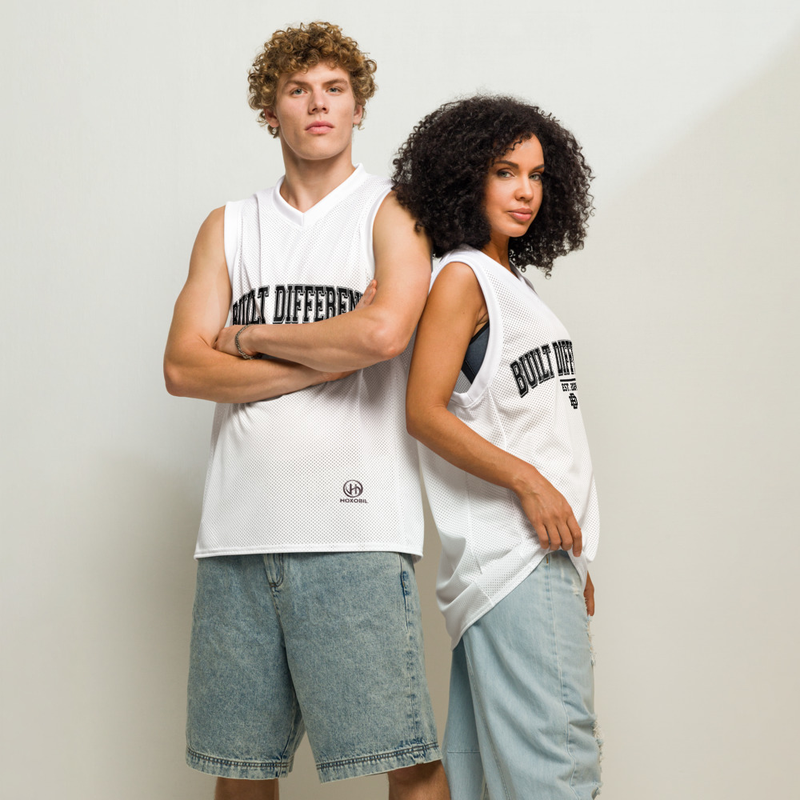 Premium basketball jersey