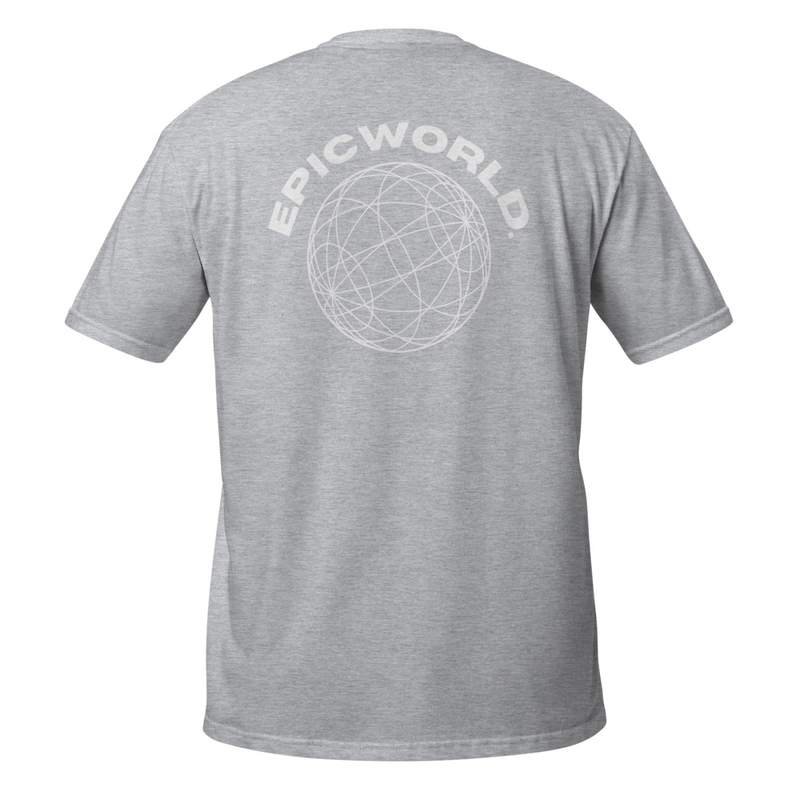 EPICWORLD. T-Shirt
