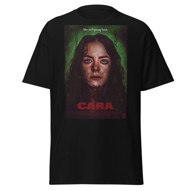 CARA Film Poster Tee