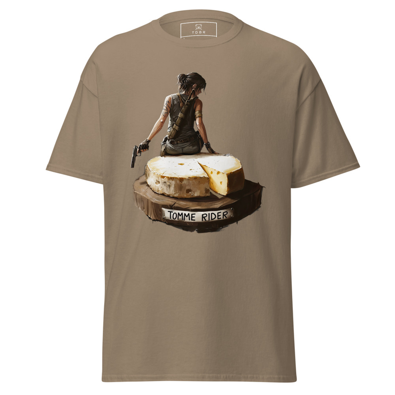 Tomme Rider ( Original Version)