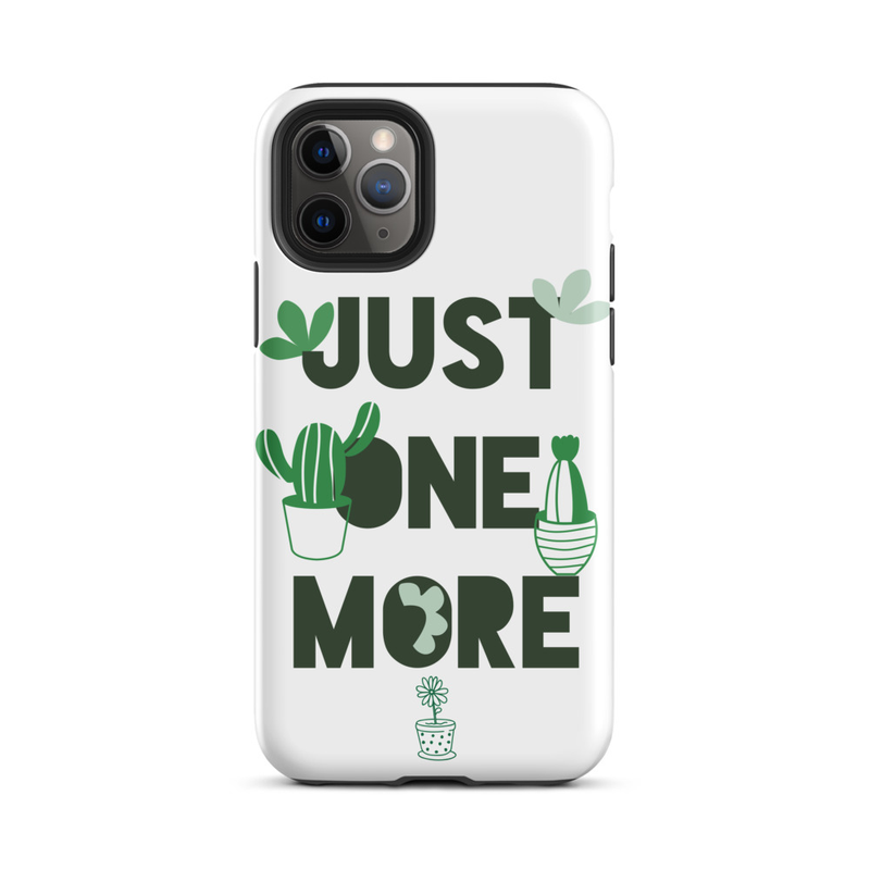 Tough Case for iPhone® – iPhone 11 Pro, Matte