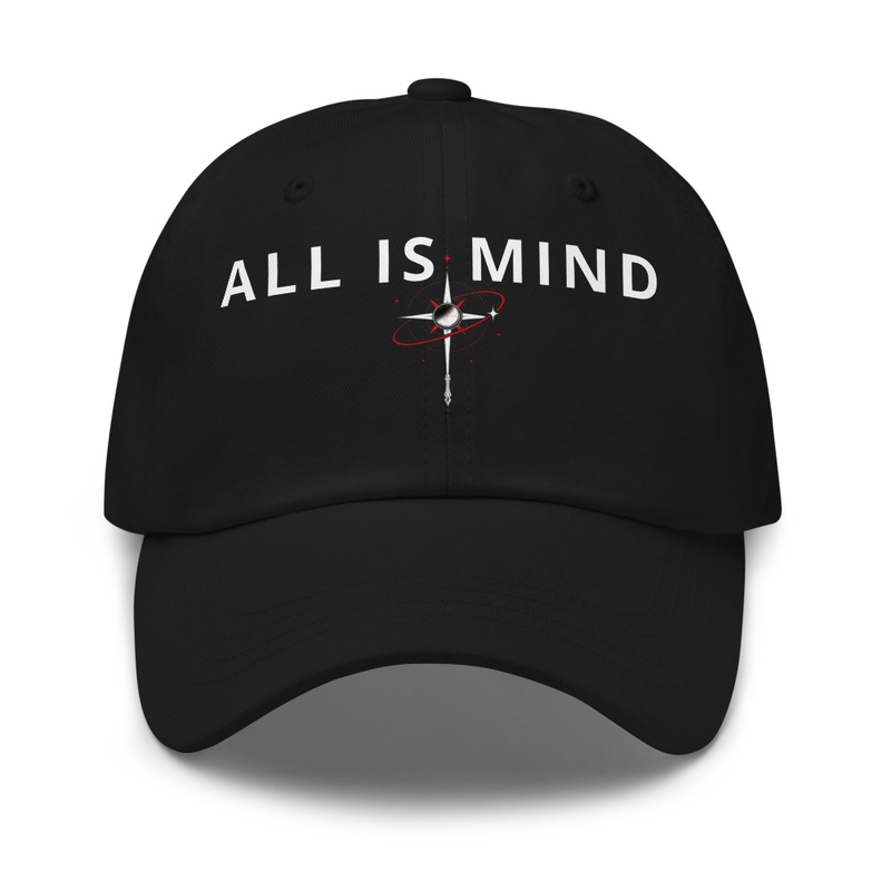 BLK (ALL IS MIND) :Dad hat