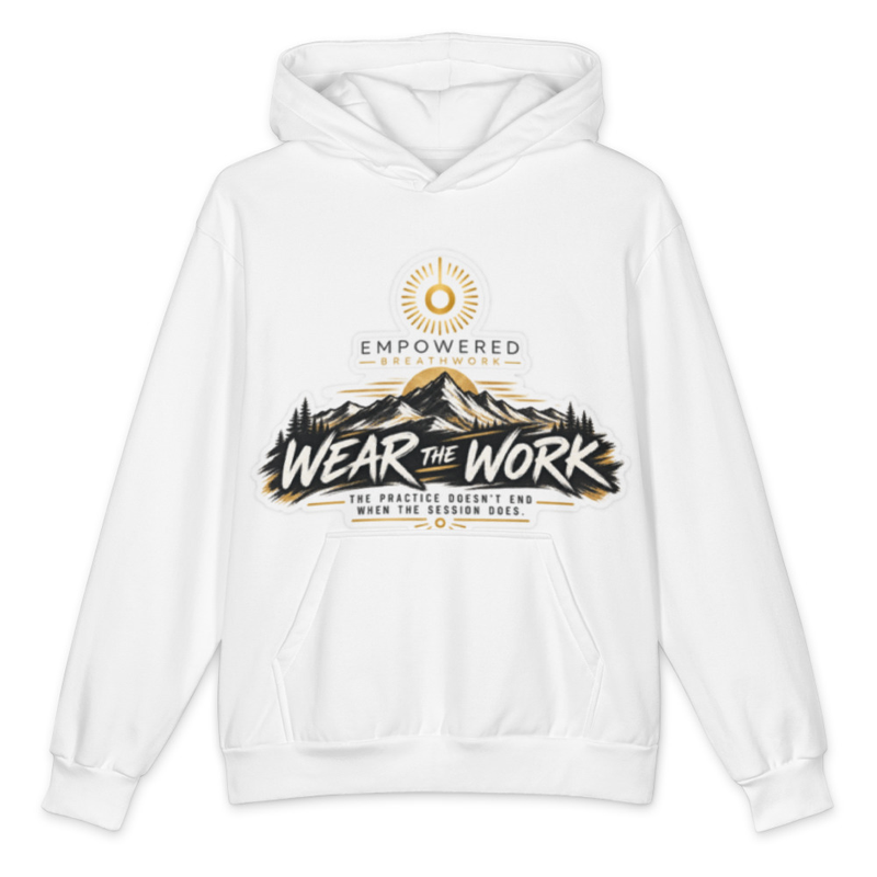 Oversized Cotton Hoodie