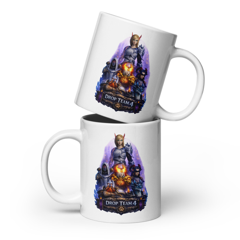 Drop Team 4 mug 