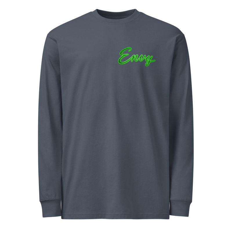 ENVY UNISEX LONG SLEEVE SHIRT