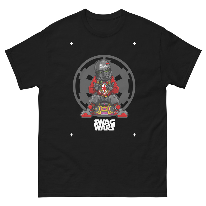 SWAG WARS: Bastard Trooper