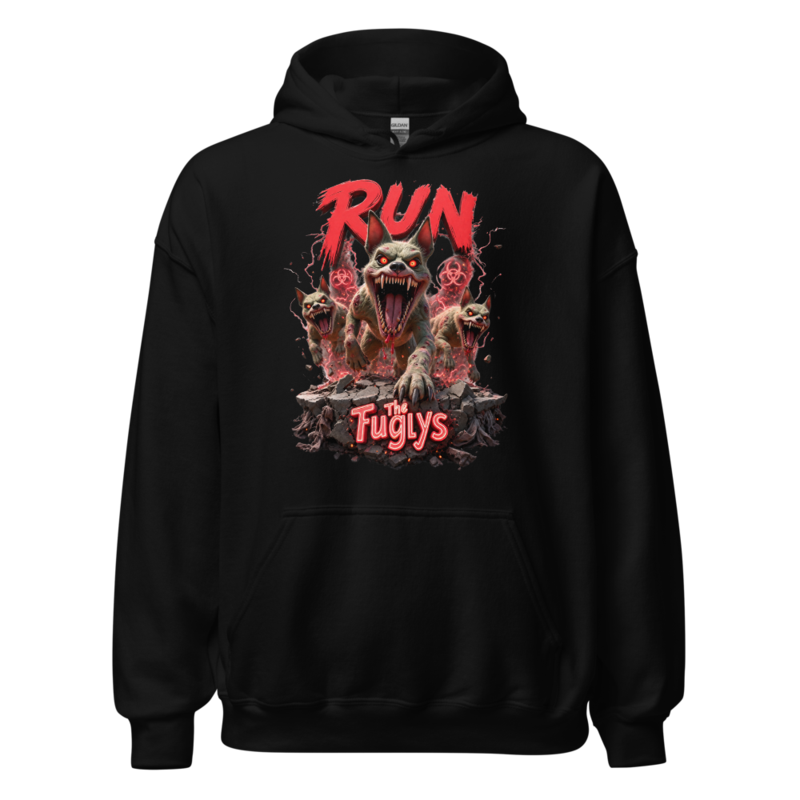 The Blight Hounds - Run Hoodie