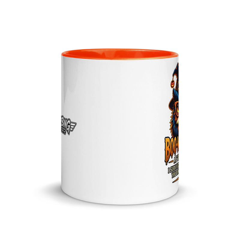 “You Don’t Scare Me” Mug — BOOMERBING AFTER DARK™ – Image 2