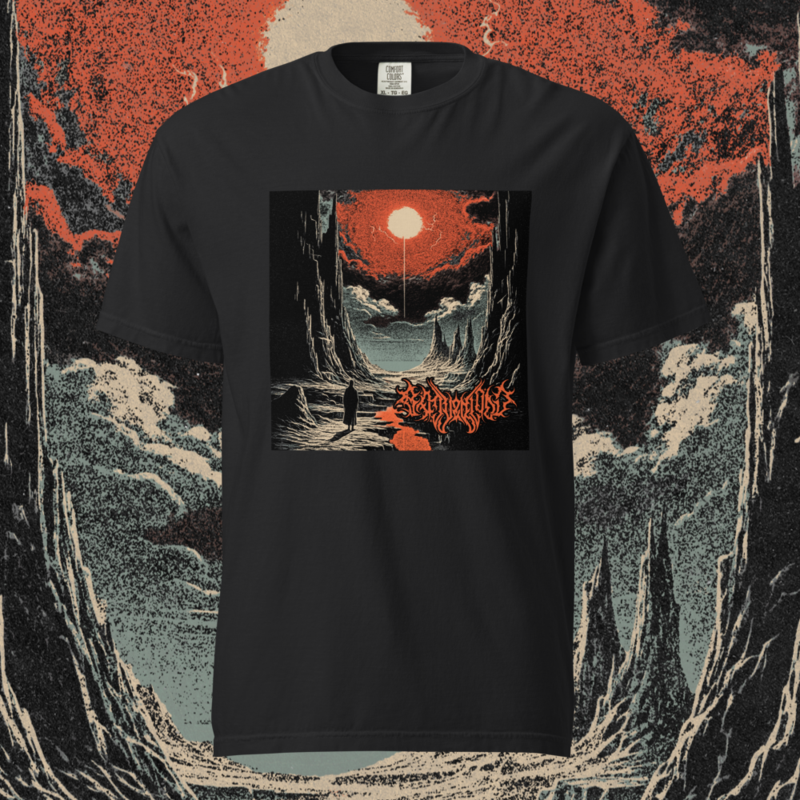 Death Valley Tee