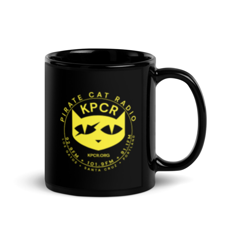 KPCR Glossy Mug