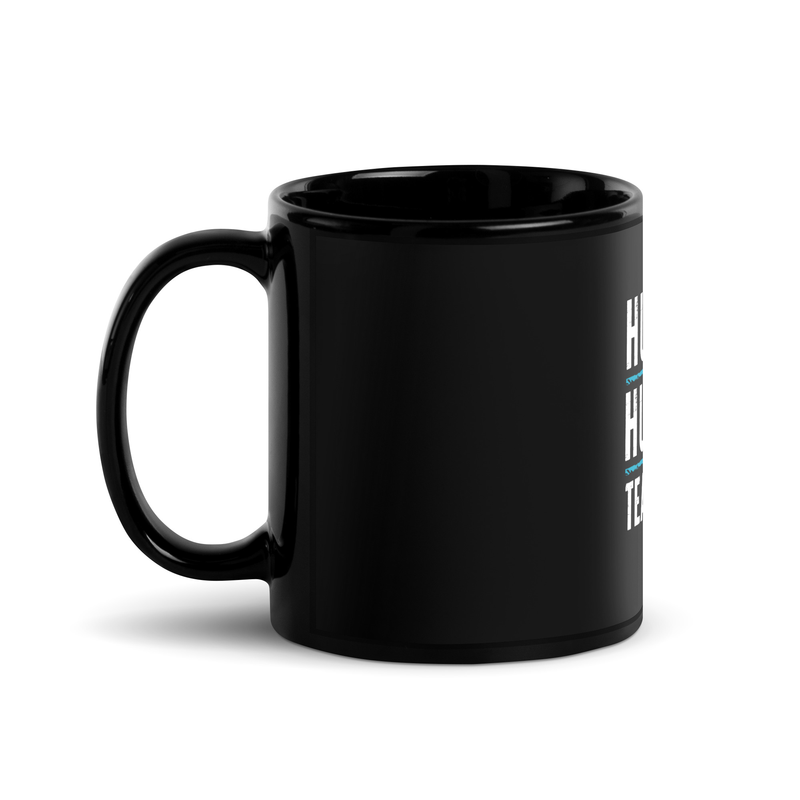 Hungry, Humble, Teachable Mug