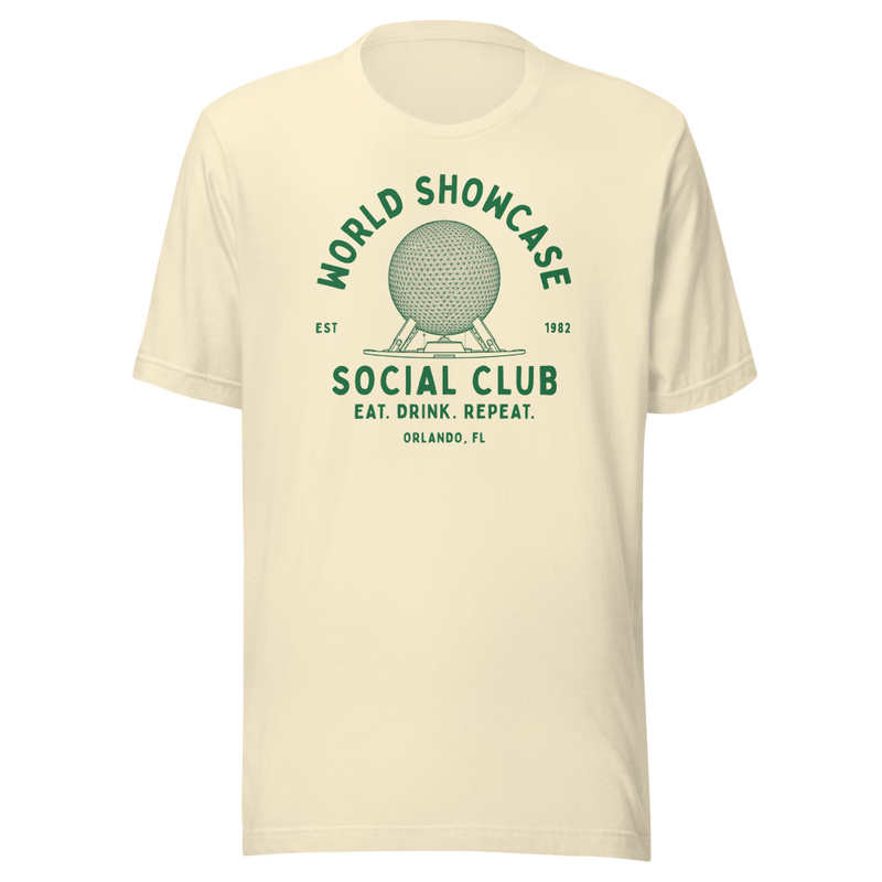 Icon Social Club Tee