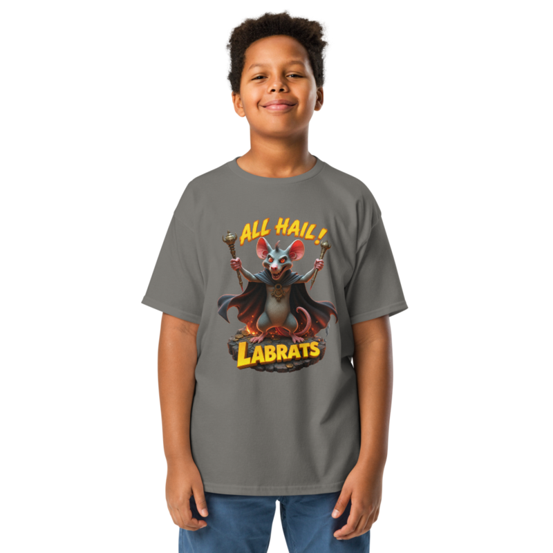 The Rat King All Hail Kids T-Shirt