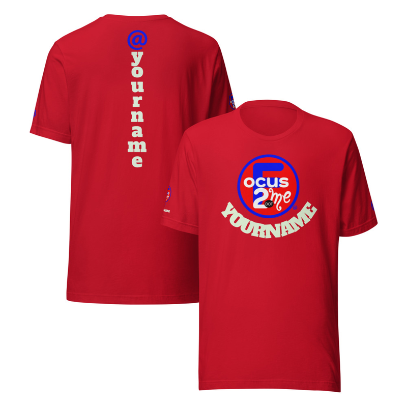 Unisex t-shirt