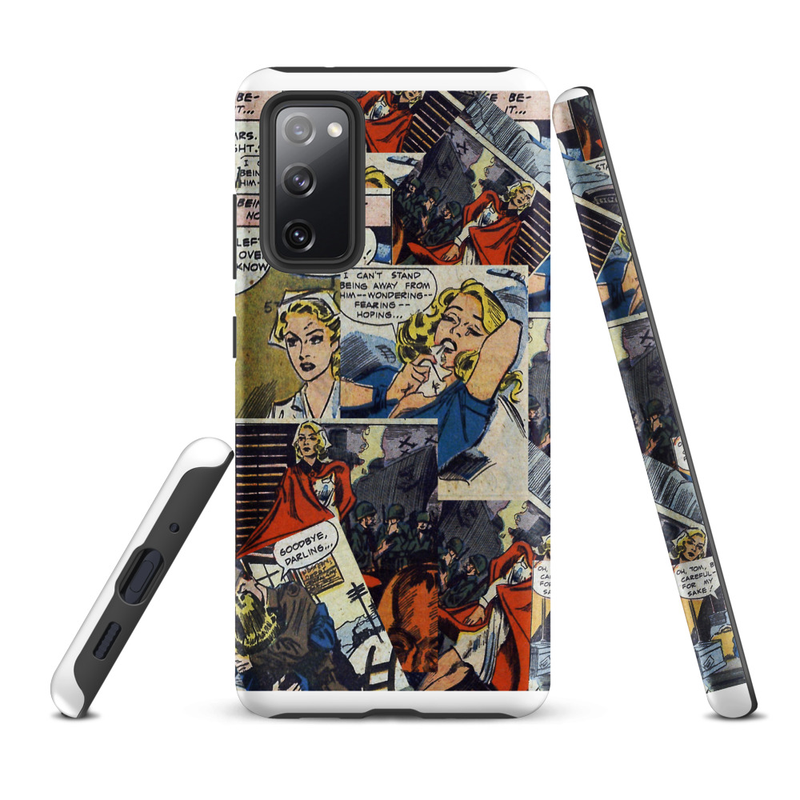Hardcase Samsung®-Hülle - Artikel aus der Produktwelt für Druck und Stick, Ansicht 1