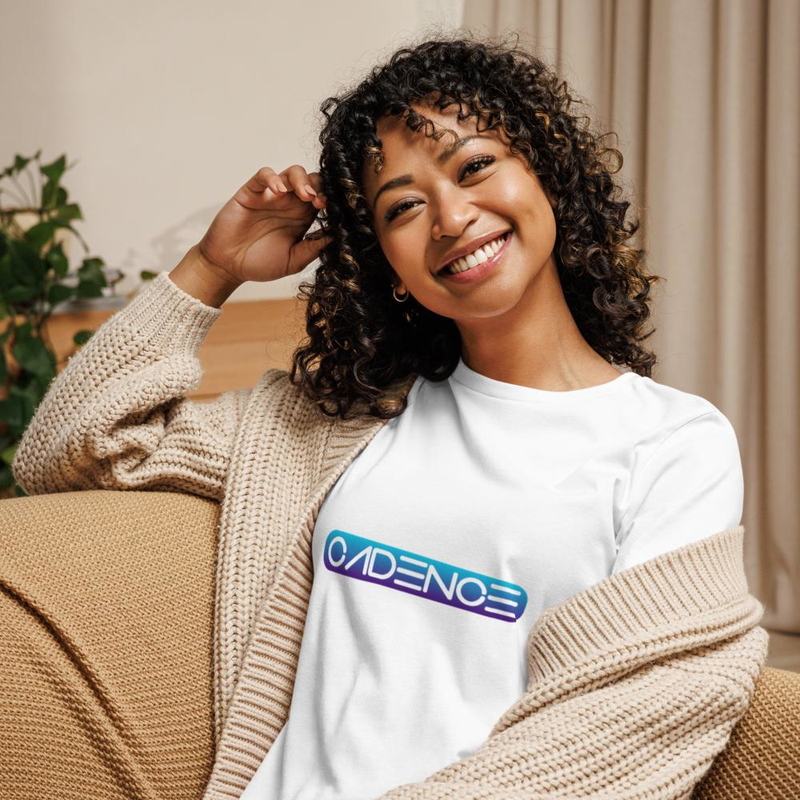 Cadence Women's Relaxed T-Shirt