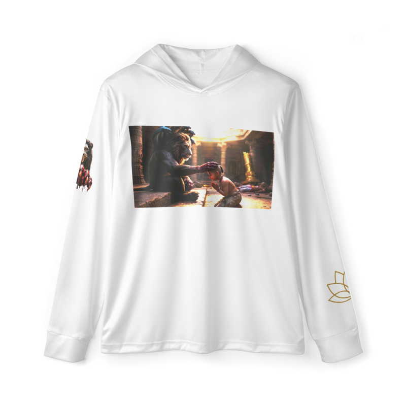 Narasimha Dev Sports Warmup Hoodie