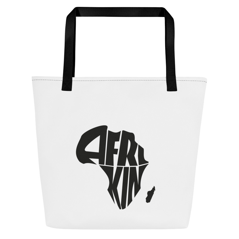 AfriKin Beach Tote