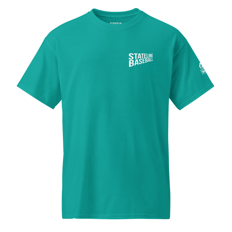 Coach Shirt - Dark - DryBlend® T-Shirt – S, Jade Dome