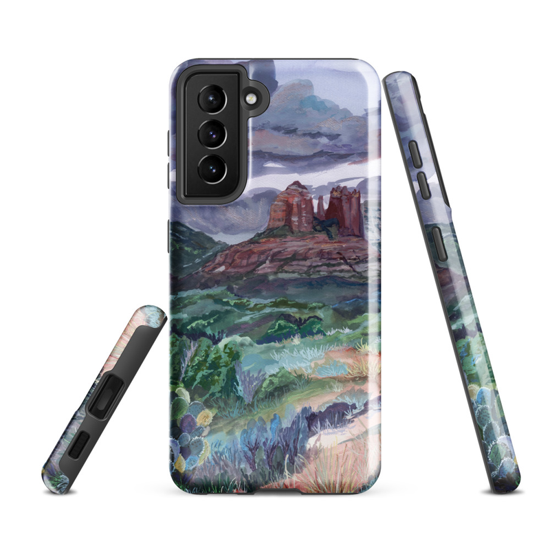 Samsung® Case – Samsung Galaxy S21 FE, Glossy