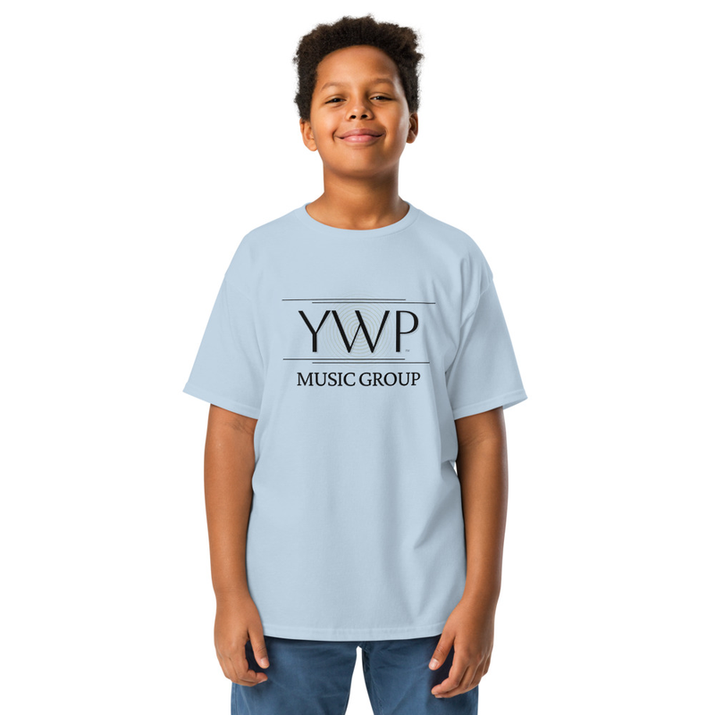 Youth YWPMG T-Shirt (Light Colors)