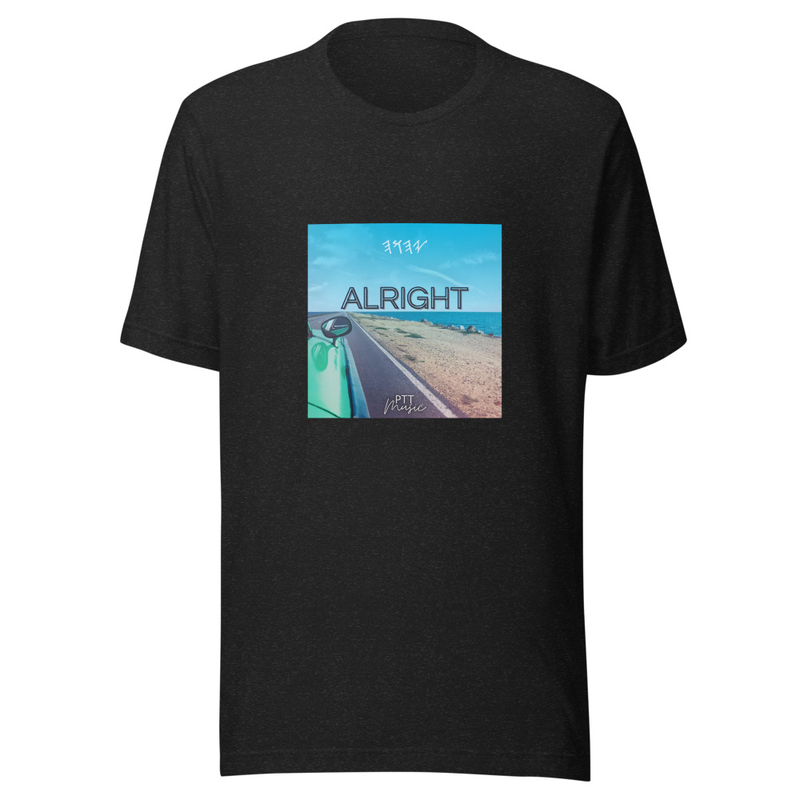 Unisex t-shirt