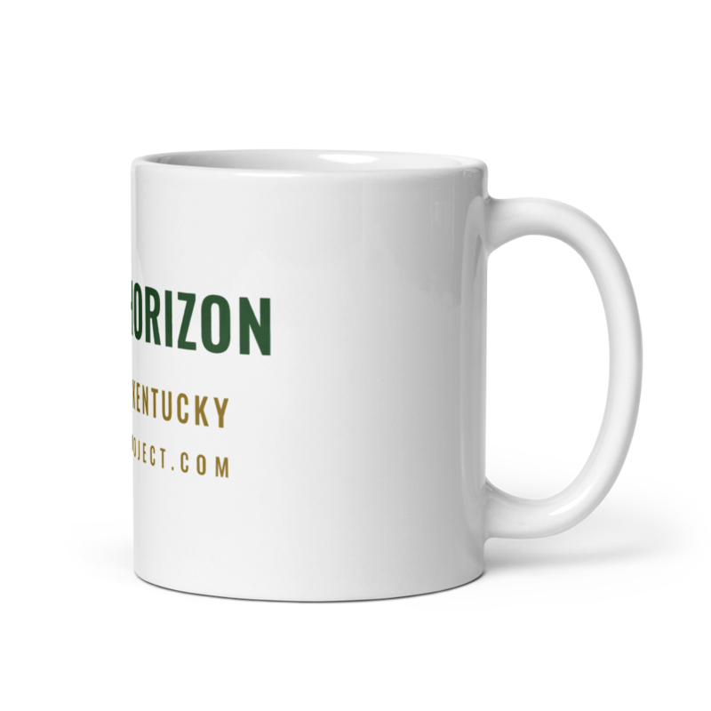 On the Horizon Type Horizon Mug