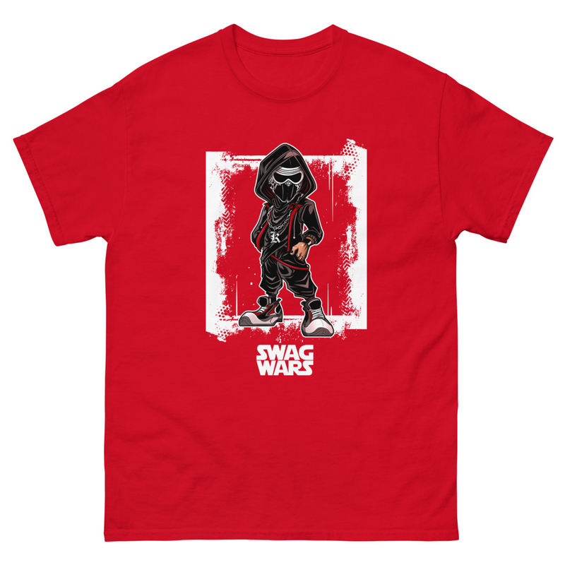 SWAG WARS: KILLA KYLO T-SHIRT