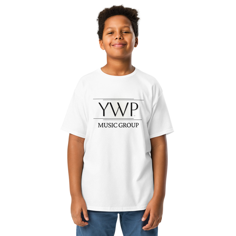 Youth YWPMG T-Shirt (Light Colors)