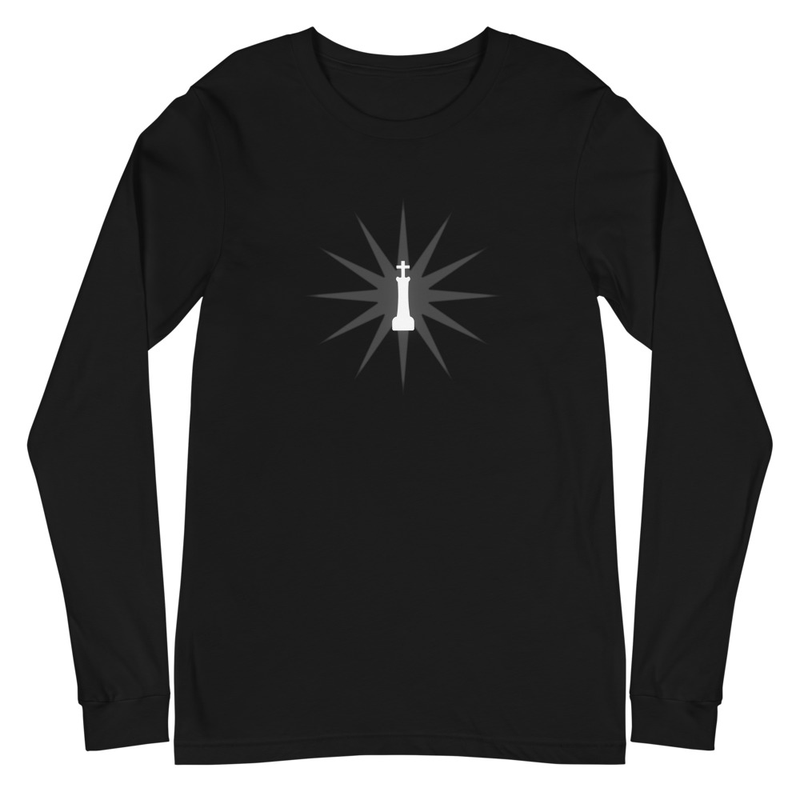 VT DEADLY LONG SLEEVE TEE (KING EDITION)