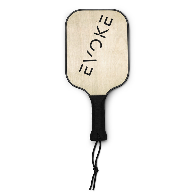 Pickleball paddle set