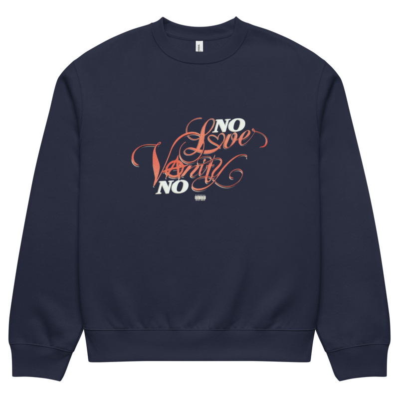 Oversized NLNV sweatshirt