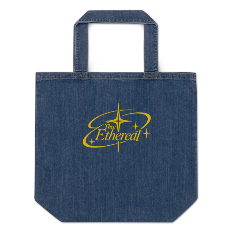 Denim Ever-Tote