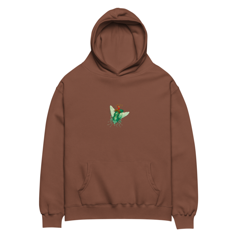 Flyboy Hoodie base image