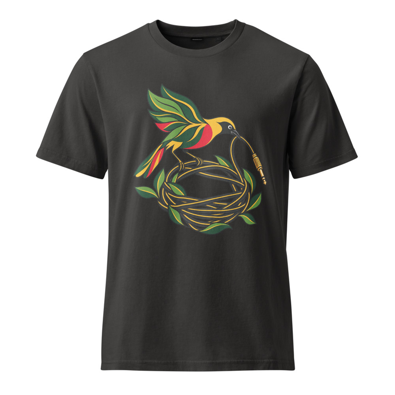 Unisex Garment Dyed Creator 2.0 Vintage T-Shirt | Stanley/Stella SATU041 - t_shirts