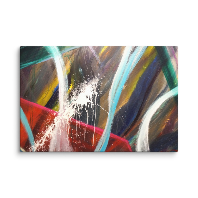 Lightburst - Limited Edition Print
