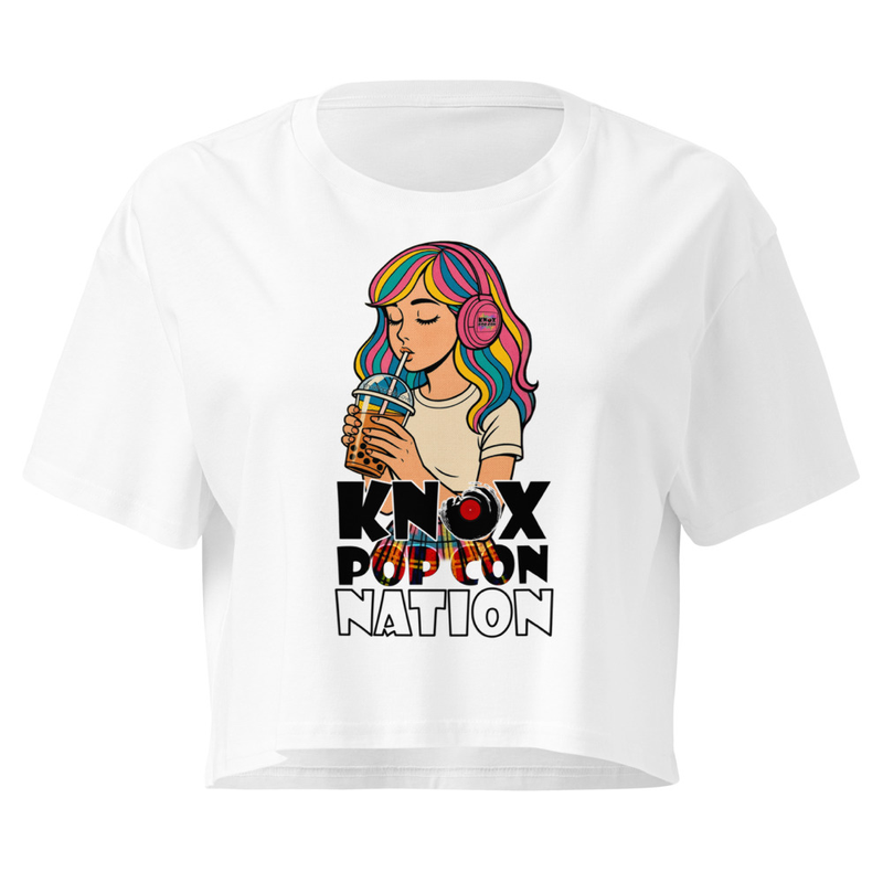 Knox Pop Con Nation