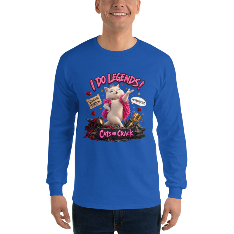 I Do Legends Long Sleeve
