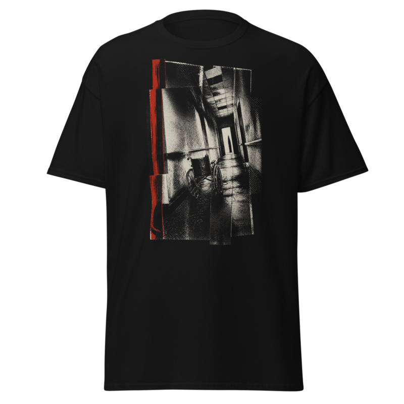 After Dark: Empty Corridor Tee