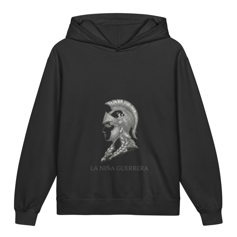Youth lightweight hooded sweatshirt