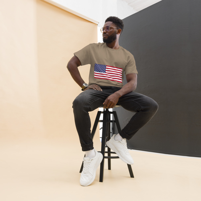We the People Tee