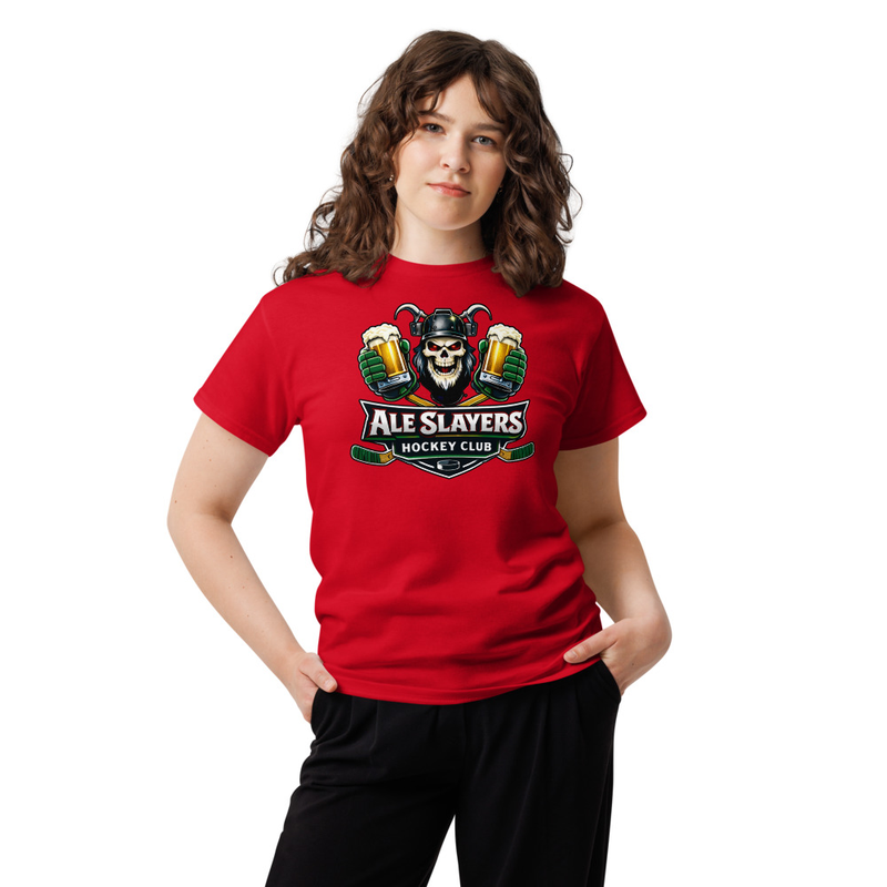 Official Ale Slayer 4