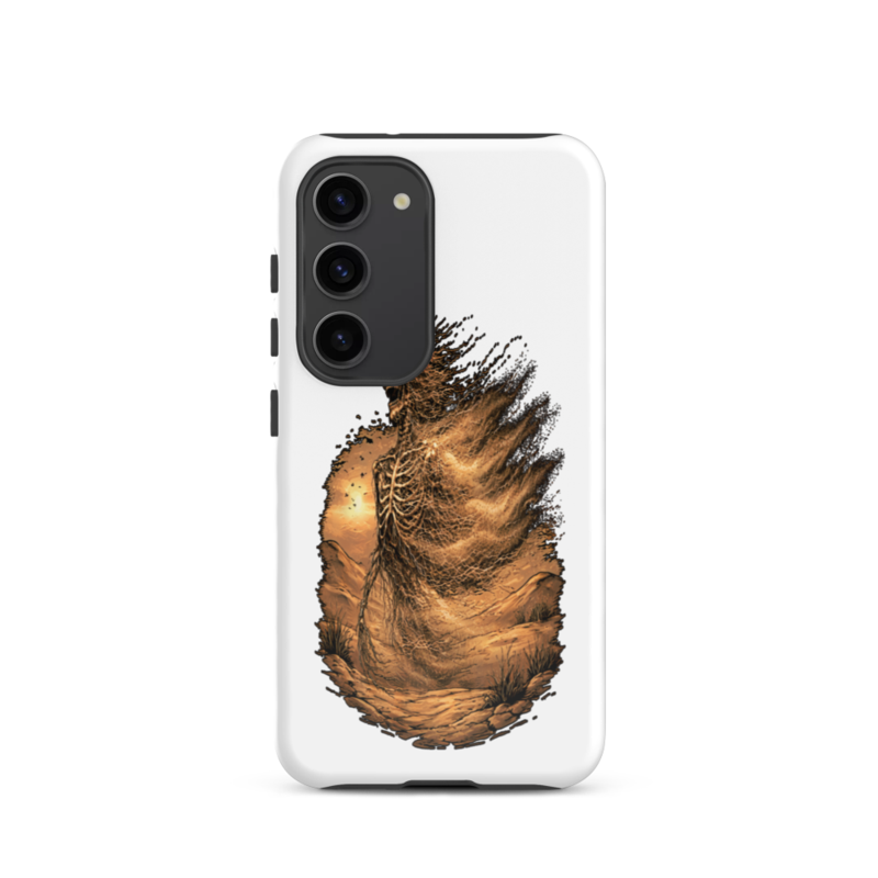 Went Like Tumbleweed Tough Case for Samsung®